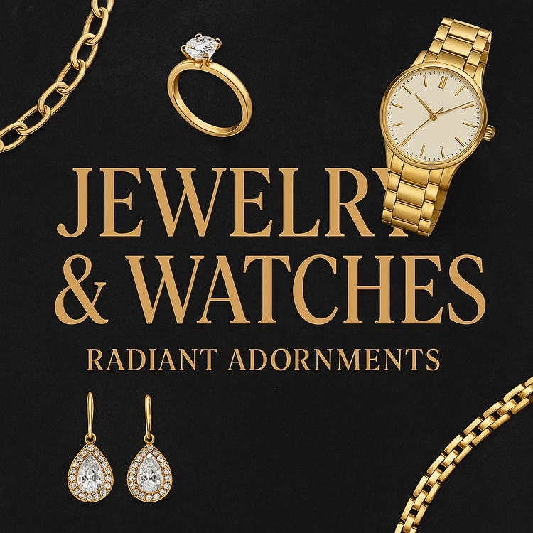 Jewellery & Accessories