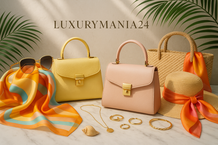 Summer sovereign fashion accessories