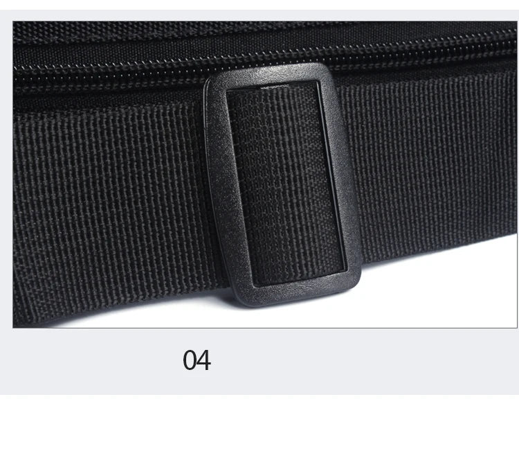 Westlong Casual Fanny Pack With Phone Compartment| Durable