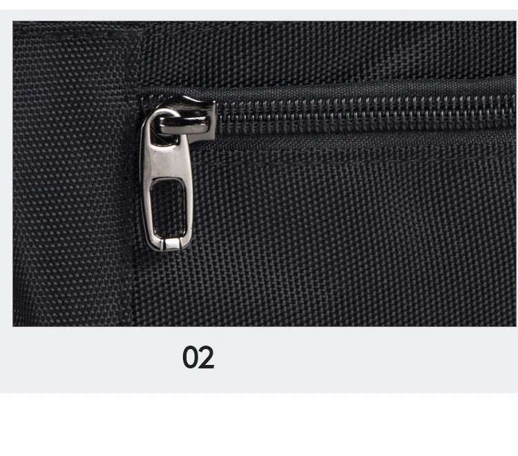 Westlong Casual Fanny Pack With Phone Compartment| Durable