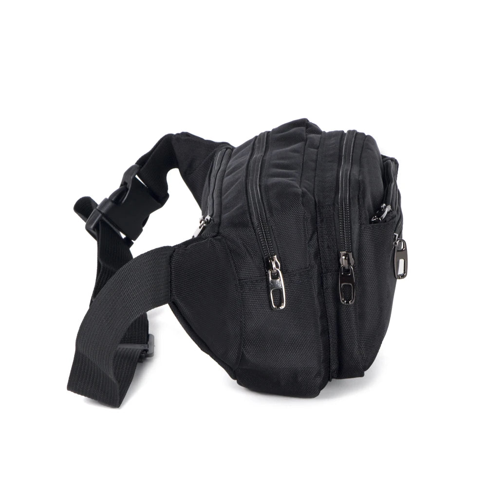 Westlong Casual Fanny Pack With Phone Compartment| Durable