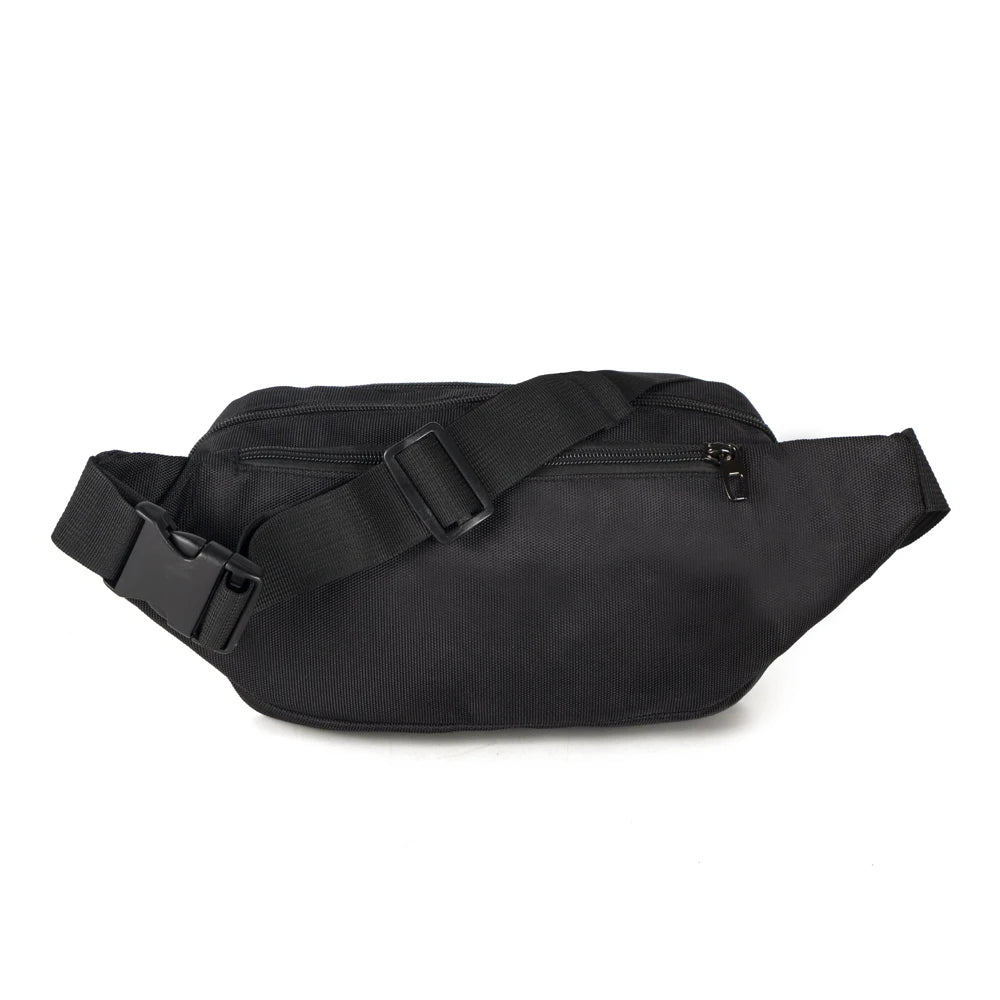 Westlong Casual Fanny Pack With Phone Compartment| Durable