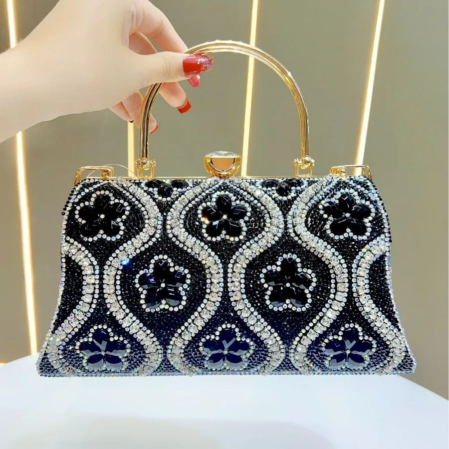 Princess Style Large Capacity Women's Handbag