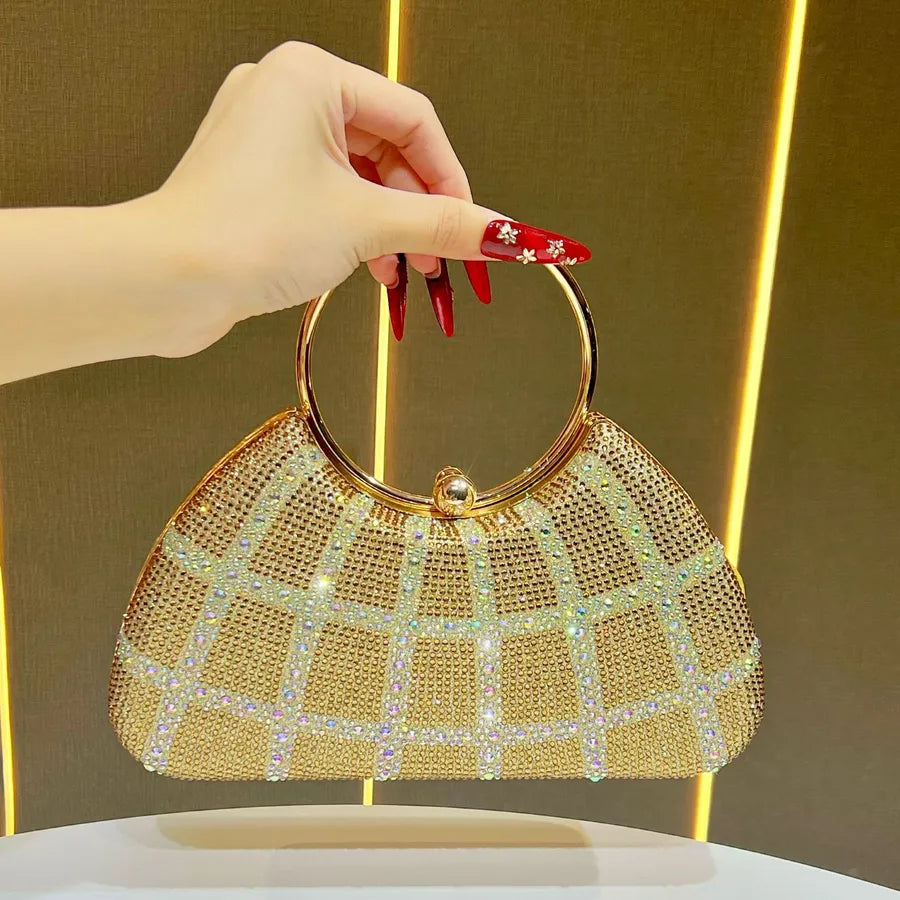 Crossbody Shoulder Bag