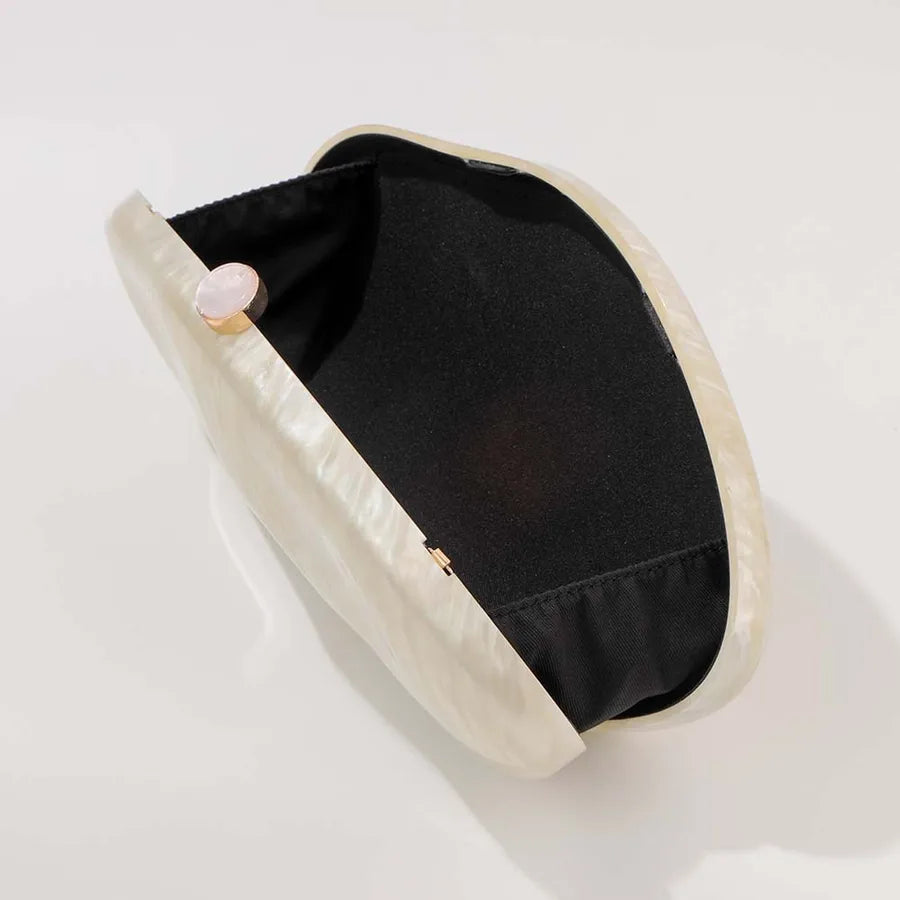 Women's Single Shoulder Handheld Square Bag
