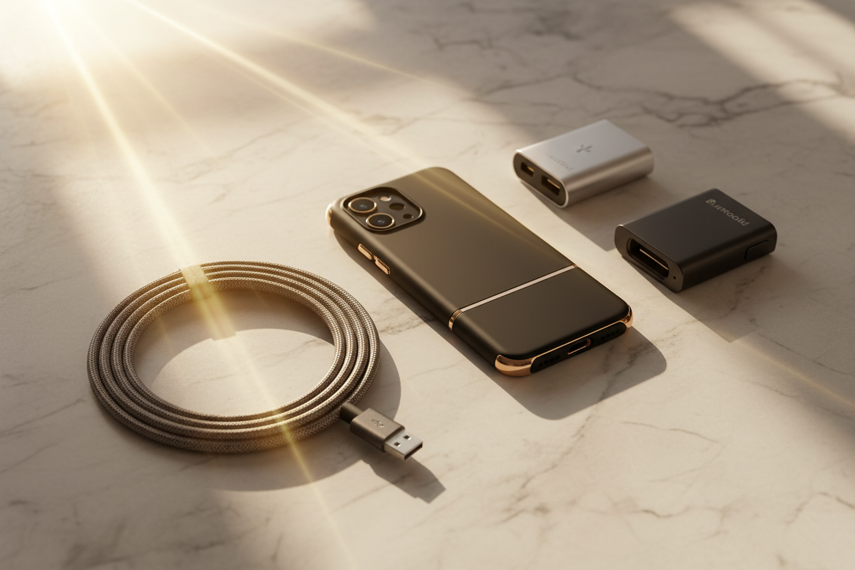 Protective Phone Cases For iPhone: Sleek & Stylish Accessories Options