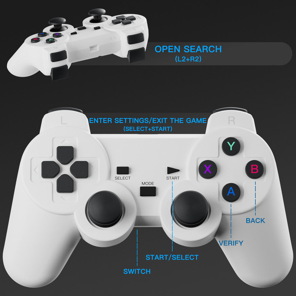 Game hot projector portable 4k high-definition
