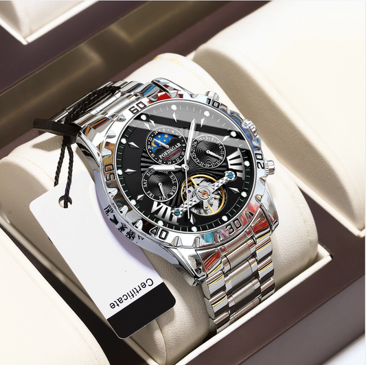 Waterproof Automatic Mechanical Watch for Men