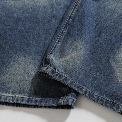 Women's Classic Versatile Fashionable High-Waisted Jeans