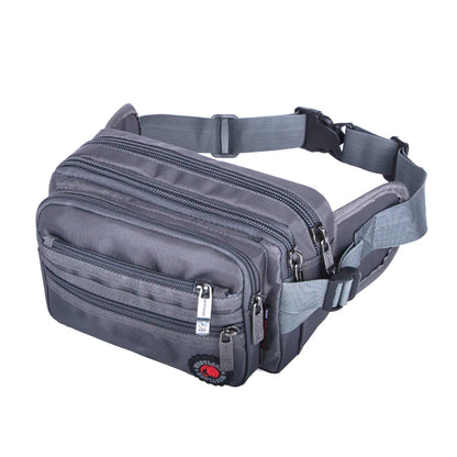 Westlong Casual Fanny Pack With Phone Compartment| Durable