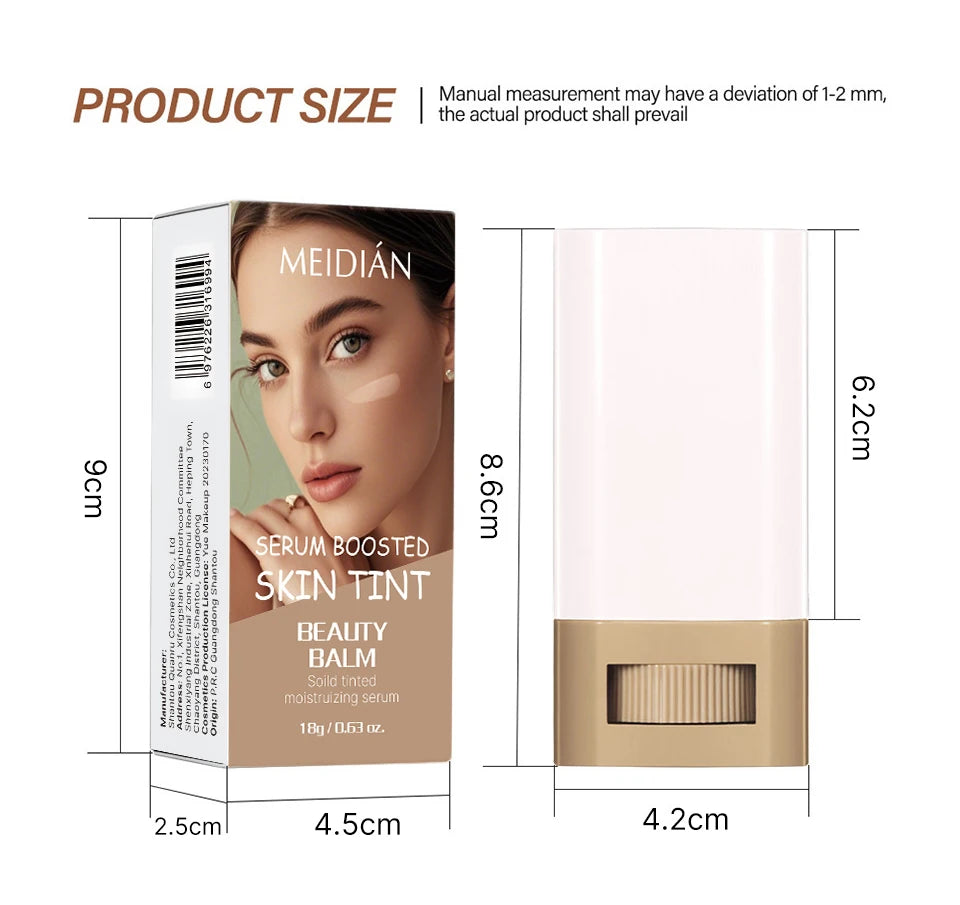 Squalane Glow Serum Balm