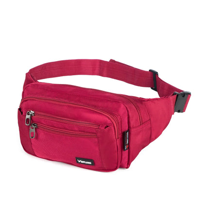 Westlong Casual Fanny Pack With Phone Compartment| Durable