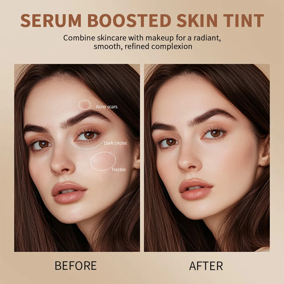 Squalane Glow Serum Balm