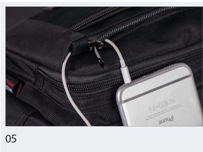 Westlong Casual Fanny Pack With Phone Compartment| Durable