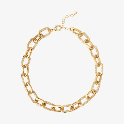 Dark Velvet Necklace