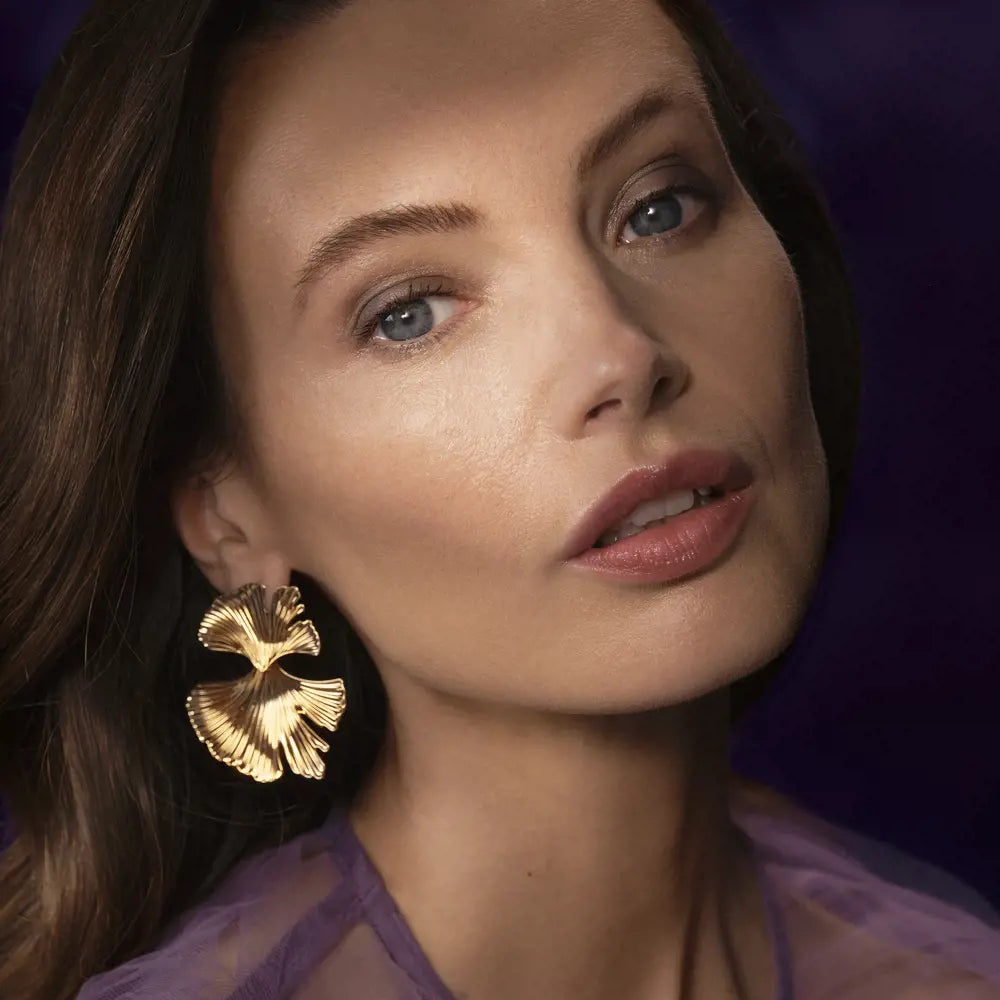 Royal Velvet Earrings