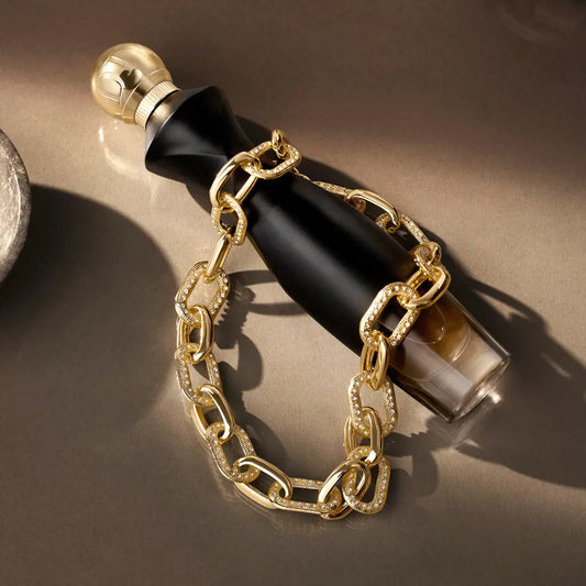 Dark Velvet Necklace