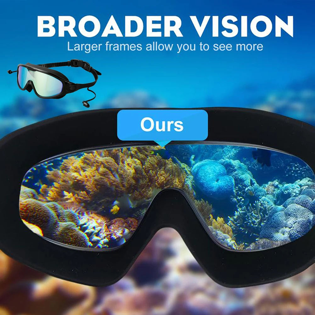 Professional Swimming Goggles