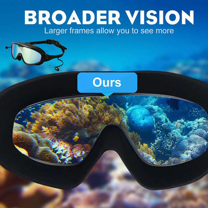 Professional Swimming Goggles