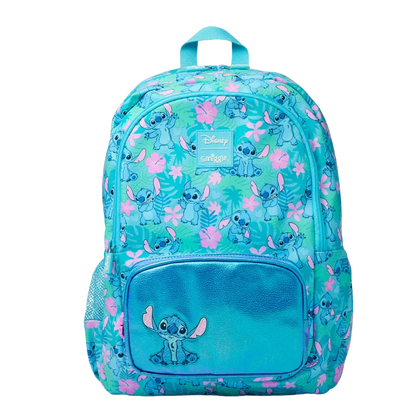 Luxurymania24 Smiggle School Bag Set For Girls Disney Stitch