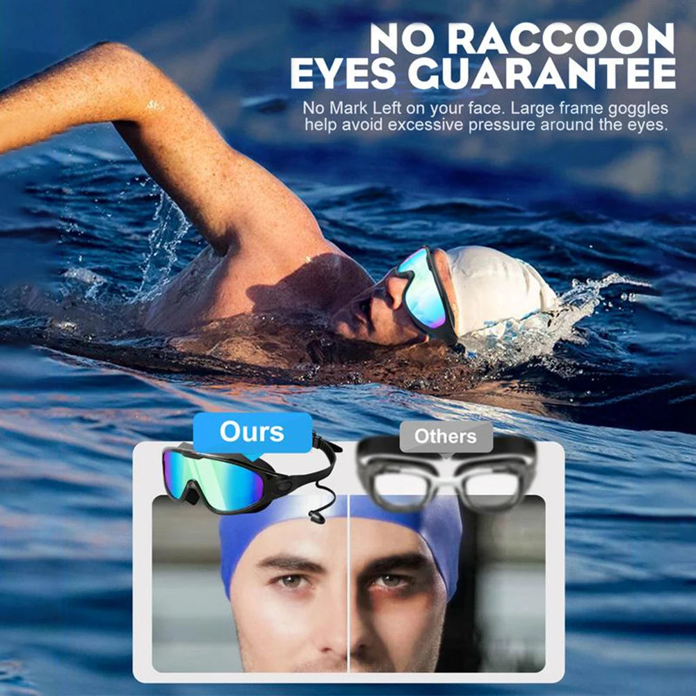 Professional Swimming Goggles