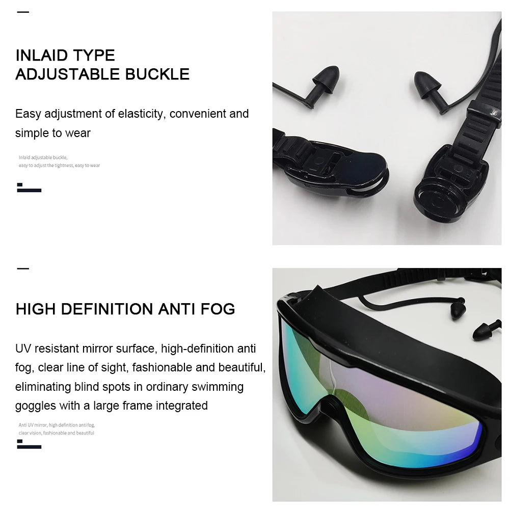 Professional Swimming Goggles