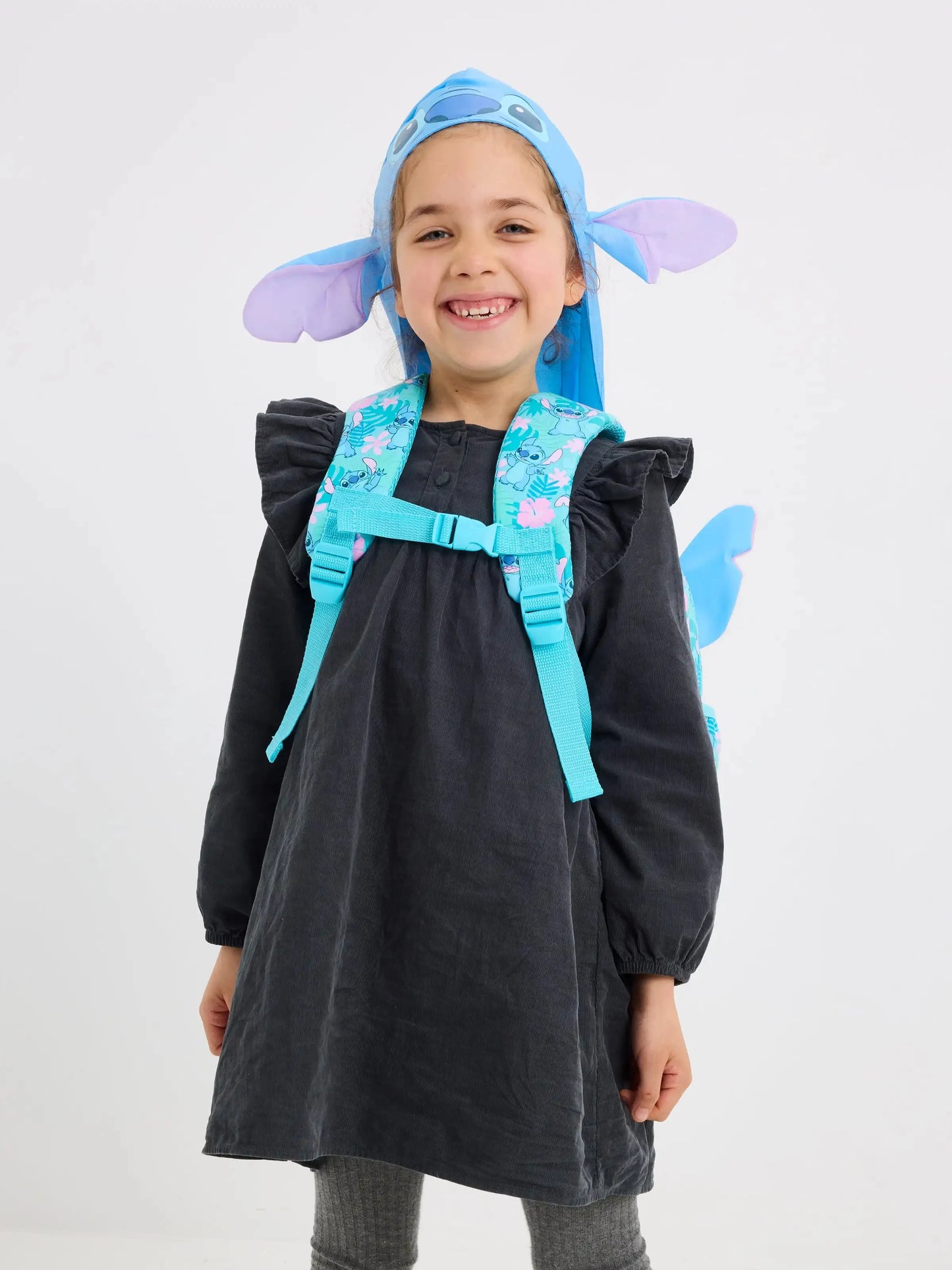 Luxurymania24 Smiggle School Bag Set For Girls Disney Stitch