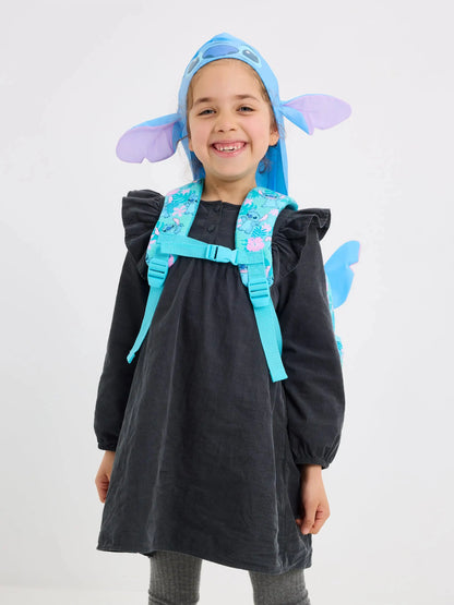 Luxurymania24 Smiggle School Bag Set For Girls Disney Stitch