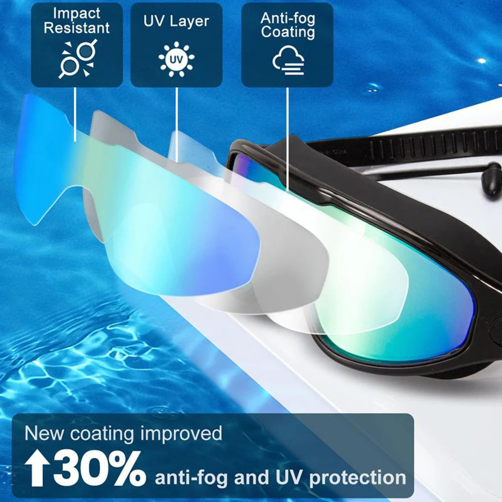 Professional Swimming Goggles