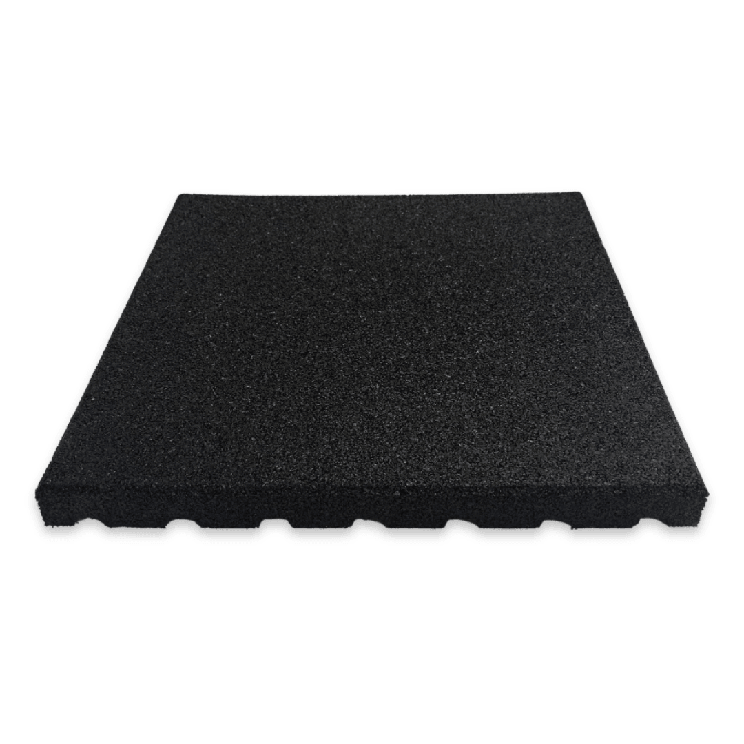 Outdoor Safety Rubber Playground Mats - 30mm