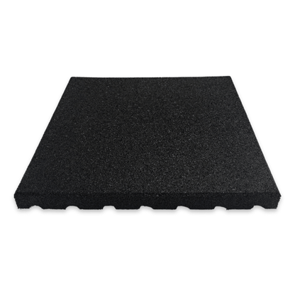 Outdoor Safety Rubber Playground Mats - 30mm