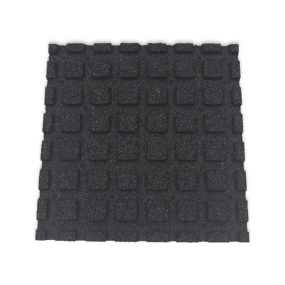 Outdoor Safety Rubber Playground Mats - 30mm