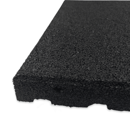 Outdoor Safety Rubber Playground Mats - 30mm