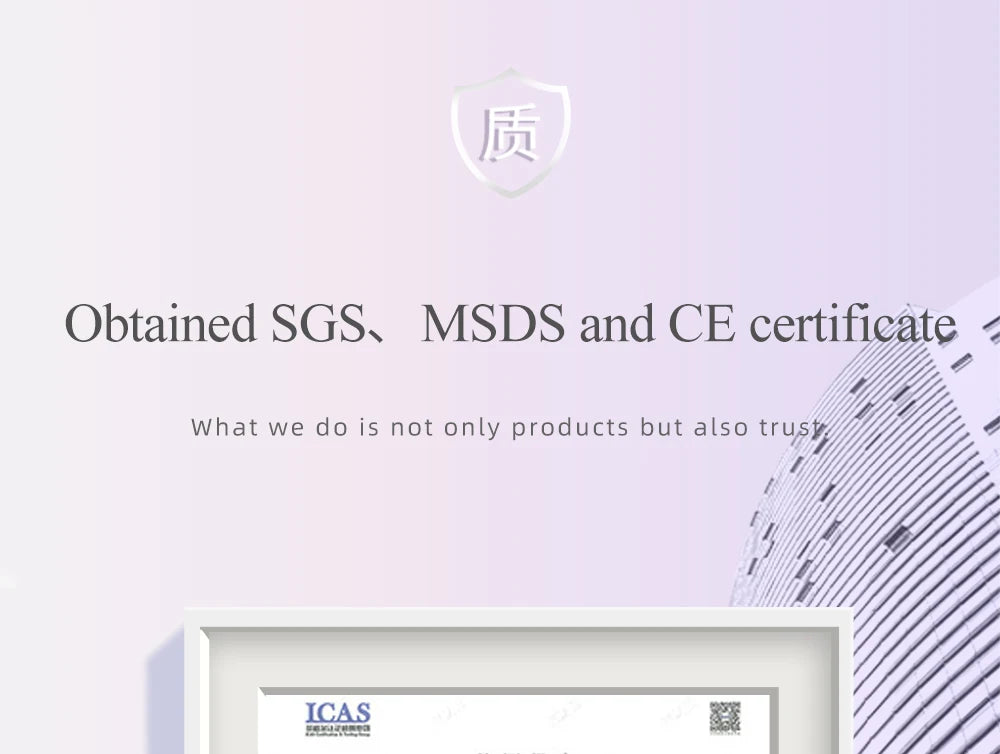 Luxurymania24 stainless steel eyelash tweezers set with SGS, MSDS and CE certification for quality assurance