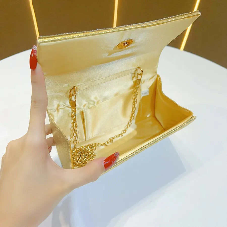Fashionable Luxury Clutch Bag