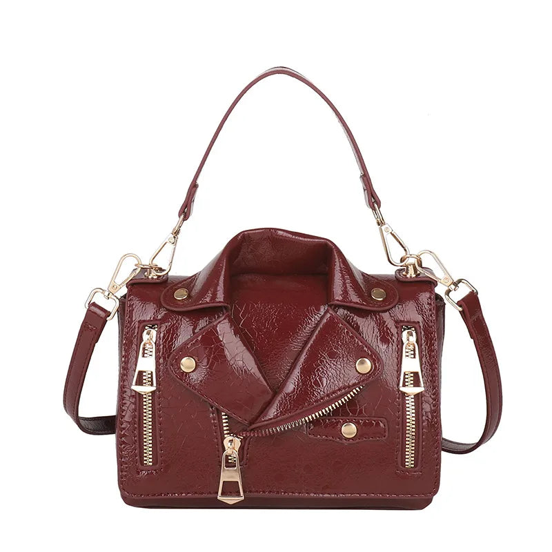 Square Ladies Shoulder Bag