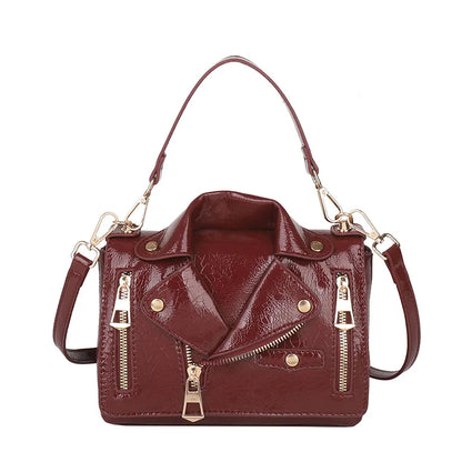 Square Ladies Shoulder Bag