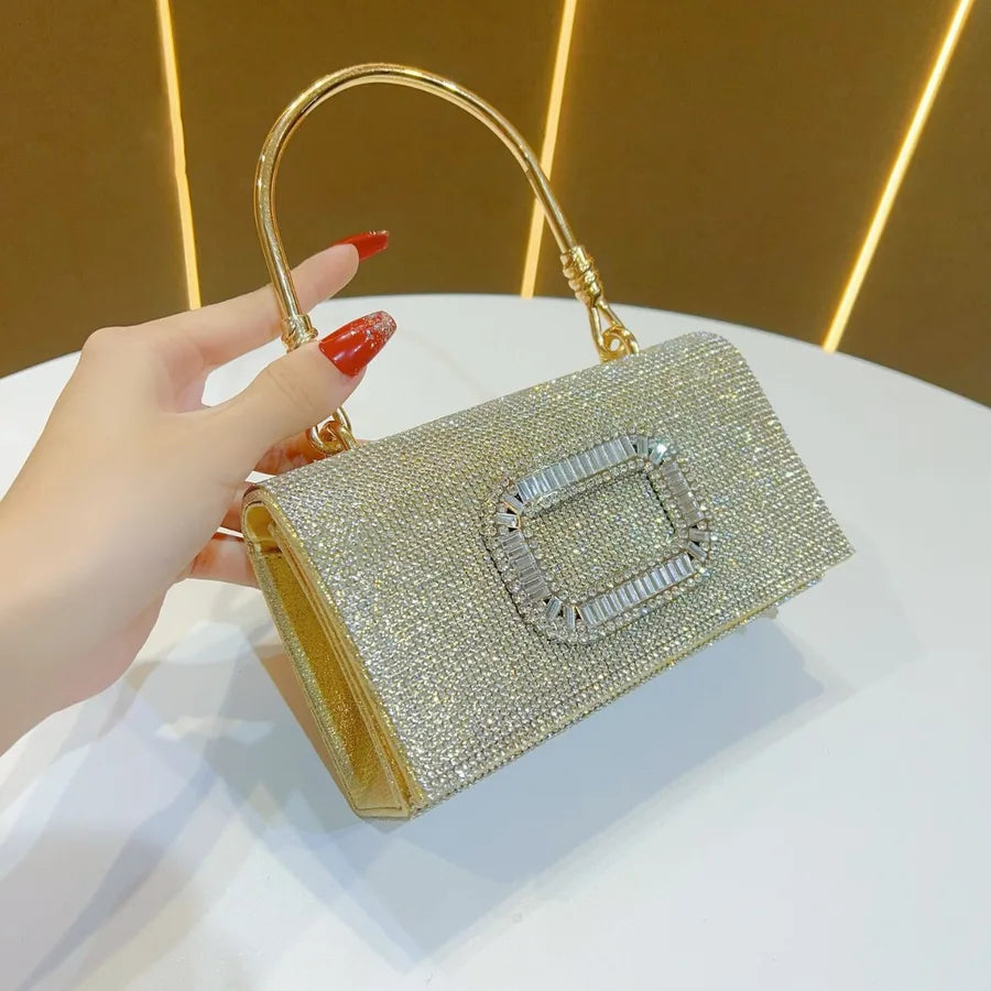 Fashionable Luxury Clutch Bag