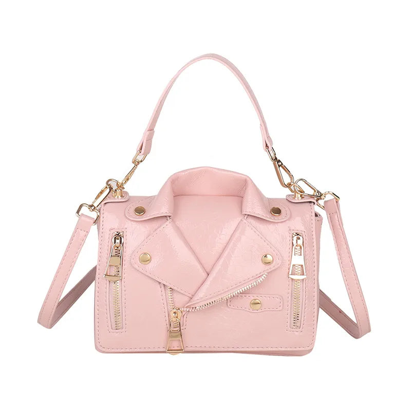 Square Ladies Shoulder Bag