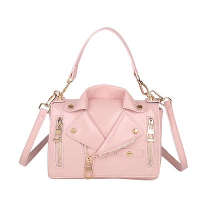 Square Ladies Shoulder Bag
