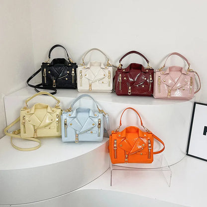 Square Ladies Shoulder Bag