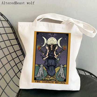 Magic Witch Pastel Gothic Handbag