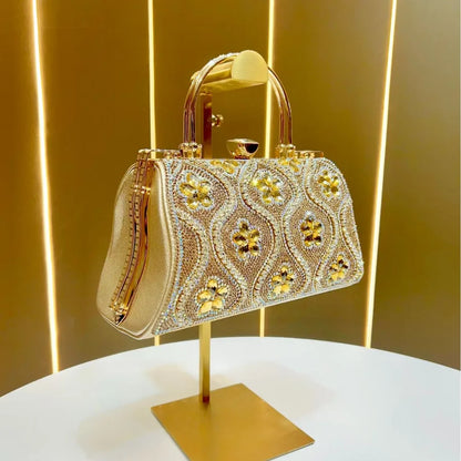 Princess Style Large Capacity Women's Handbag