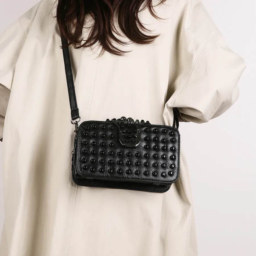 Embellished Ladies Crossbody Bag