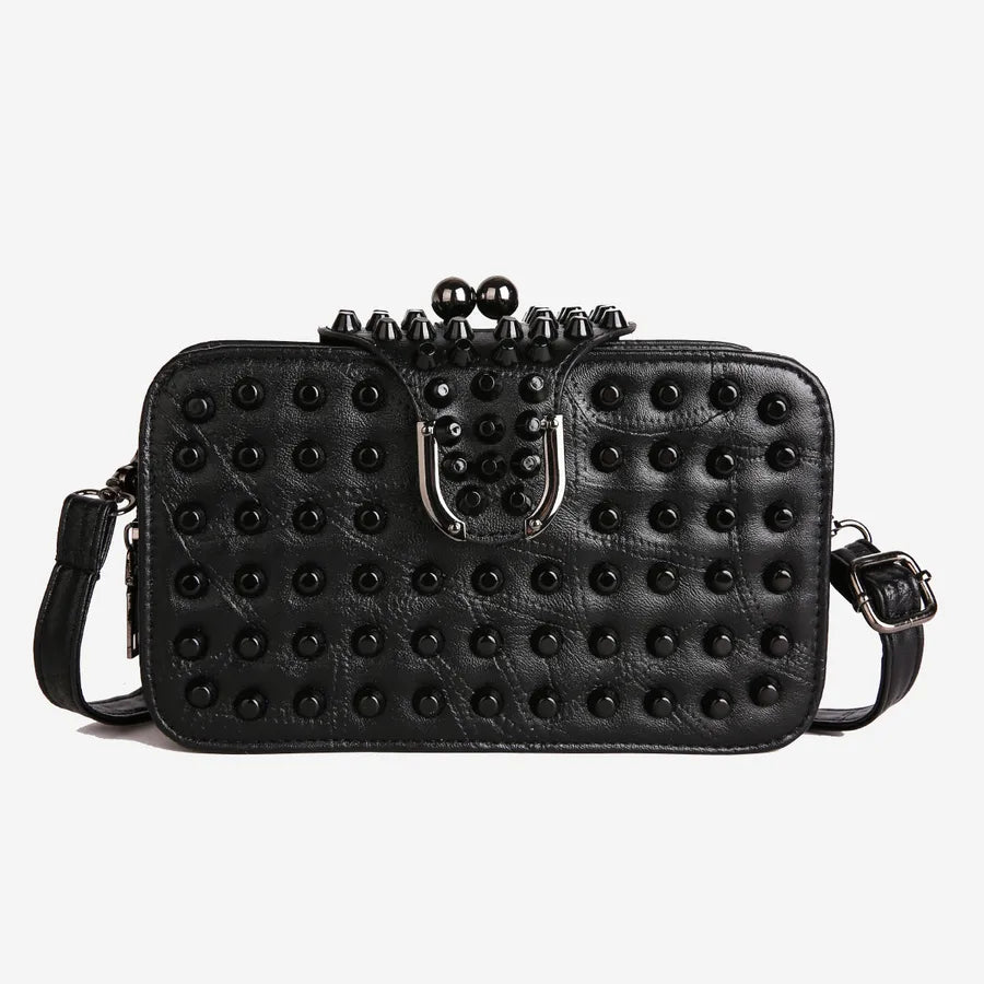 Embellished Ladies Crossbody Bag