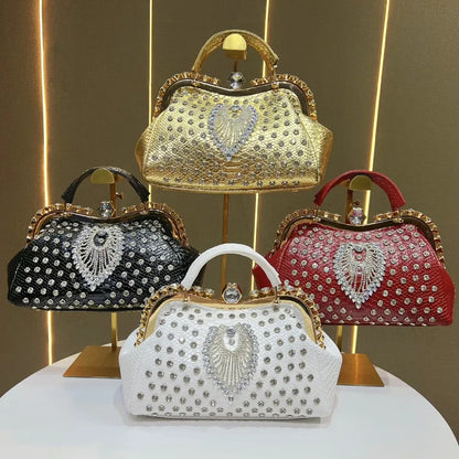 New Large Capacity Women's Handbag