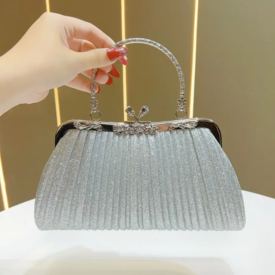 Elegant Women's Folded Handbag