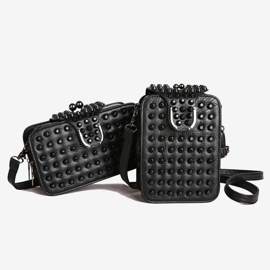 Embellished Ladies Crossbody Bag