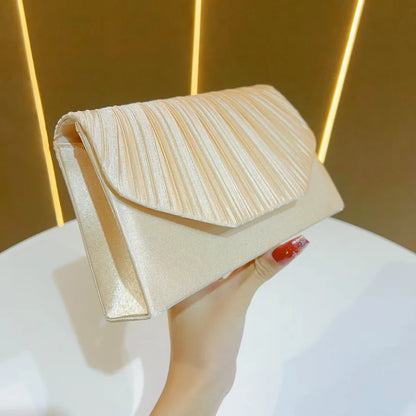 New Fashionable Evening Clutch Bag