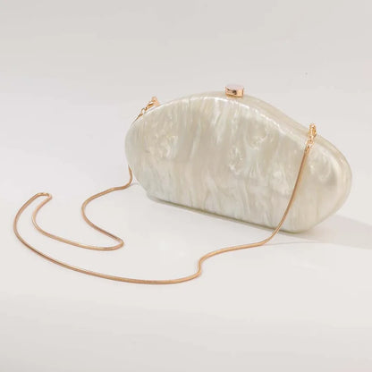Women's Single Shoulder Handheld Square Bag